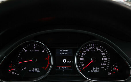 Audi Q7, 2014 год, 2 417 000 рублей, 14 фотография
