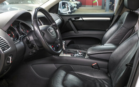 Audi Q7, 2014 год, 2 417 000 рублей, 17 фотография
