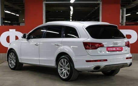 Audi Q7, 2014 год, 2 417 000 рублей, 8 фотография
