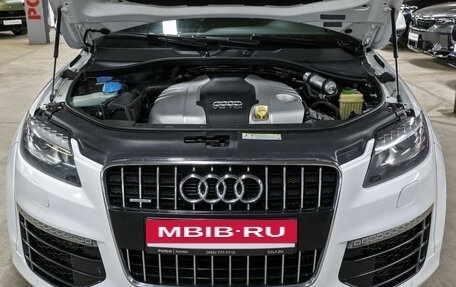 Audi Q7, 2014 год, 2 417 000 рублей, 10 фотография