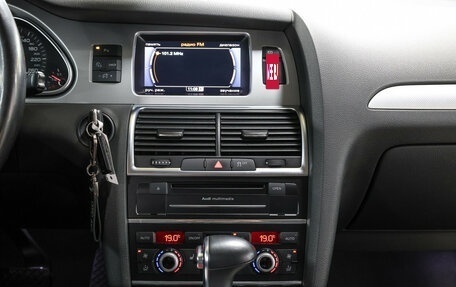Audi Q7, 2014 год, 2 417 000 рублей, 16 фотография