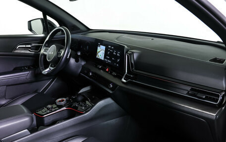 KIA Sportage IV рестайлинг, 2023 год, 4 990 000 рублей, 11 фотография