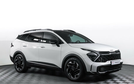 KIA Sportage IV рестайлинг, 2023 год, 4 990 000 рублей, 3 фотография