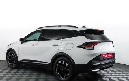 KIA Sportage IV рестайлинг, 2023 год, 4 990 000 рублей, 8 фотография