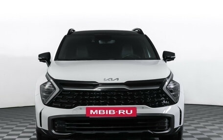 KIA Sportage IV рестайлинг, 2023 год, 4 990 000 рублей, 2 фотография