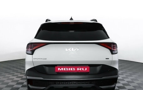 KIA Sportage IV рестайлинг, 2023 год, 4 990 000 рублей, 7 фотография