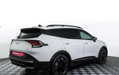 KIA Sportage IV рестайлинг, 2023 год, 4 990 000 рублей, 5 фотография