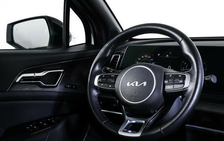 KIA Sportage IV рестайлинг, 2023 год, 4 990 000 рублей, 13 фотография