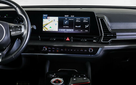 KIA Sportage IV рестайлинг, 2023 год, 4 990 000 рублей, 14 фотография