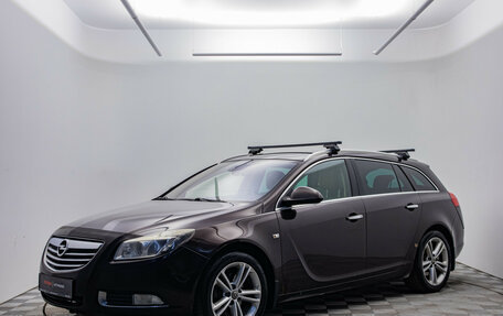Opel Insignia II рестайлинг, 2011 год, 695 000 рублей, 2 фотография