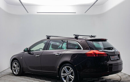 Opel Insignia II рестайлинг, 2011 год, 695 000 рублей, 8 фотография