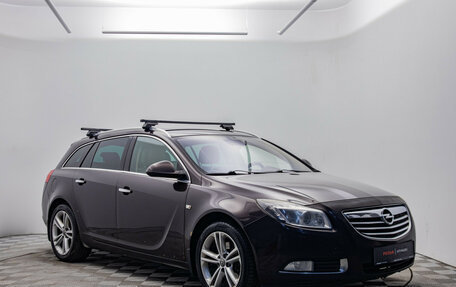 Opel Insignia II рестайлинг, 2011 год, 695 000 рублей, 4 фотография