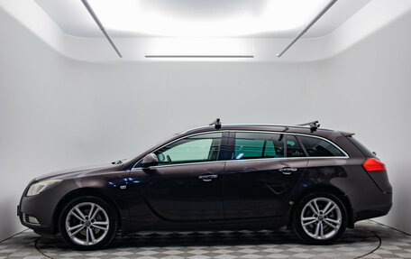 Opel Insignia II рестайлинг, 2011 год, 695 000 рублей, 9 фотография