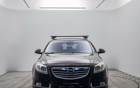 Opel Insignia II рестайлинг, 2011 год, 695 000 рублей, 3 фотография