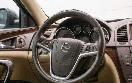 Opel Insignia II рестайлинг, 2011 год, 695 000 рублей, 15 фотография