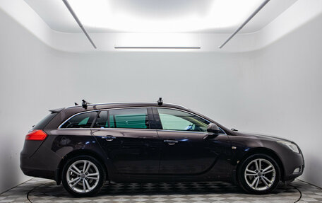 Opel Insignia II рестайлинг, 2011 год, 695 000 рублей, 5 фотография