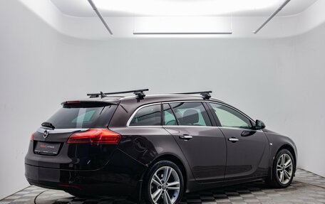 Opel Insignia II рестайлинг, 2011 год, 695 000 рублей, 6 фотография