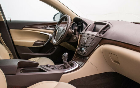 Opel Insignia II рестайлинг, 2011 год, 695 000 рублей, 10 фотография