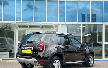 Renault Duster I рестайлинг, 2015 год, 1 150 000 рублей, 3 фотография