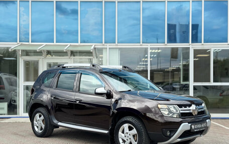 Renault Duster I рестайлинг, 2015 год, 1 150 000 рублей, 2 фотография