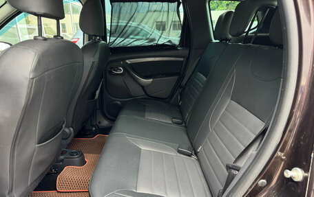 Renault Duster I рестайлинг, 2015 год, 1 150 000 рублей, 7 фотография