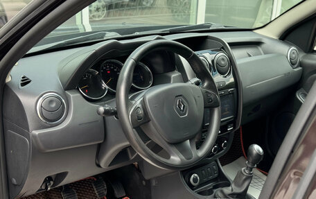 Renault Duster I рестайлинг, 2015 год, 1 150 000 рублей, 8 фотография