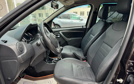Renault Duster I рестайлинг, 2015 год, 1 150 000 рублей, 6 фотография