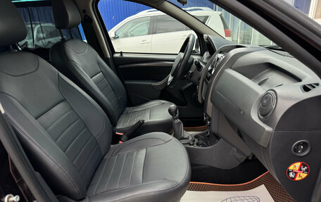 Renault Duster I рестайлинг, 2015 год, 1 150 000 рублей, 12 фотография