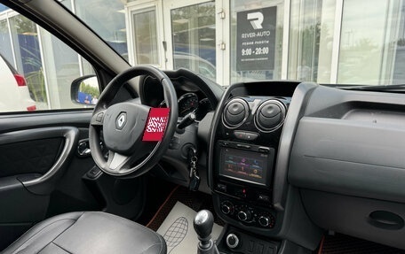 Renault Duster I рестайлинг, 2015 год, 1 150 000 рублей, 11 фотография