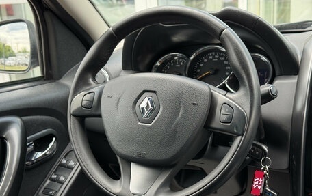 Renault Duster I рестайлинг, 2015 год, 1 150 000 рублей, 10 фотография