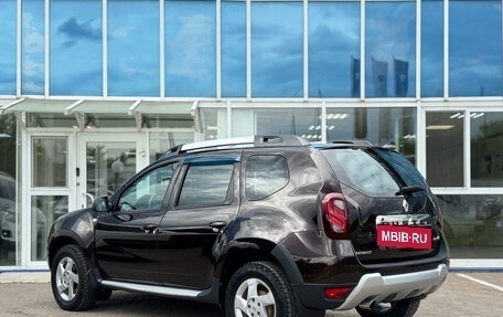 Renault Duster I рестайлинг, 2015 год, 1 150 000 рублей, 4 фотография