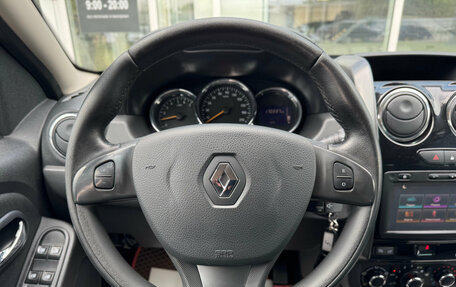 Renault Duster I рестайлинг, 2015 год, 1 150 000 рублей, 16 фотография