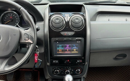 Renault Duster I рестайлинг, 2015 год, 1 150 000 рублей, 18 фотография