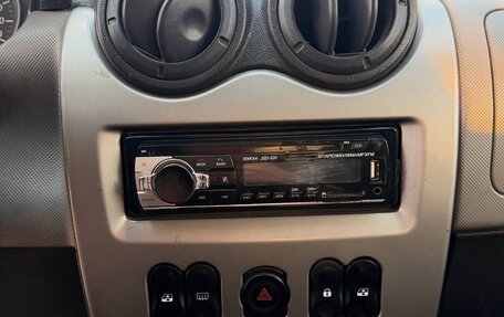 Renault Sandero I, 2011 год, 350 000 рублей, 10 фотография