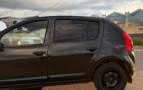 Renault Sandero I, 2011 год, 350 000 рублей, 8 фотография