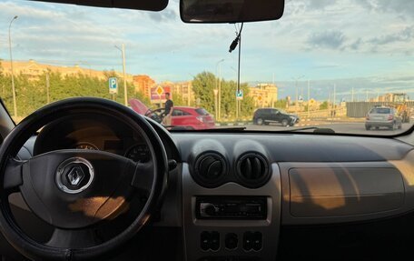 Renault Sandero I, 2011 год, 350 000 рублей, 9 фотография