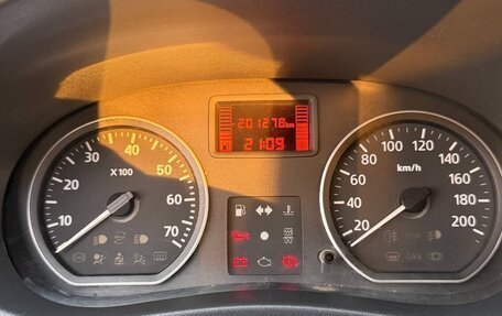Renault Sandero I, 2011 год, 350 000 рублей, 11 фотография