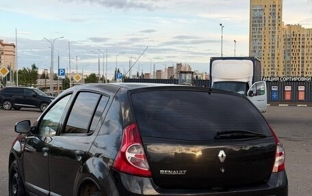 Renault Sandero I, 2011 год, 350 000 рублей, 7 фотография