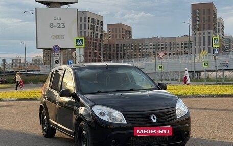 Renault Sandero I, 2011 год, 350 000 рублей, 2 фотография