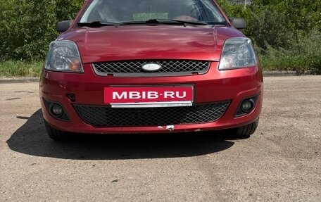 Ford Fiesta, 2007 год, 340 000 рублей, 5 фотография