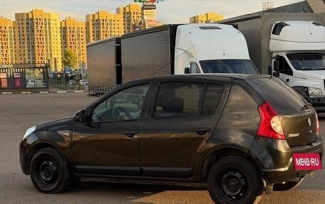 Renault Sandero I, 2011 год, 350 000 рублей, 6 фотография