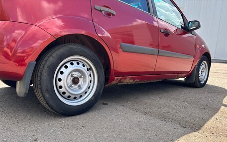 Ford Fiesta, 2007 год, 340 000 рублей, 10 фотография