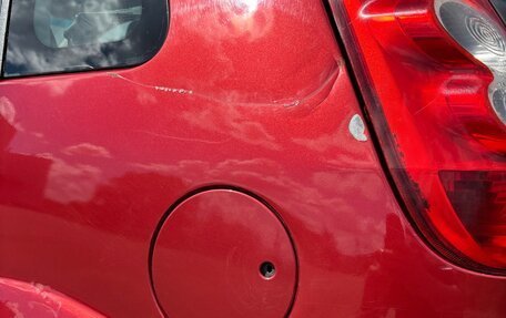 Ford Fiesta, 2007 год, 340 000 рублей, 8 фотография