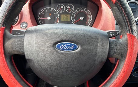 Ford Fiesta, 2007 год, 340 000 рублей, 12 фотография