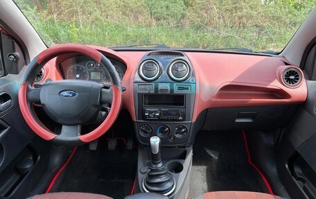 Ford Fiesta, 2007 год, 340 000 рублей, 14 фотография