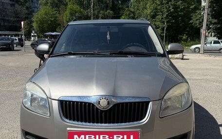 Skoda Fabia I, 2008 год, 340 000 рублей, 2 фотография