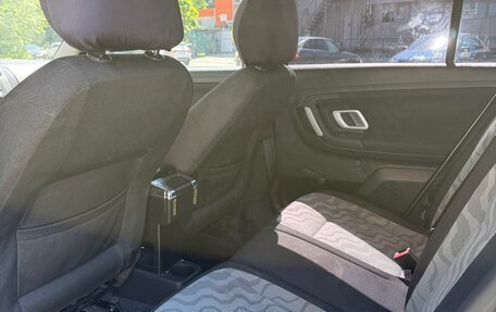 Skoda Fabia I, 2008 год, 340 000 рублей, 6 фотография