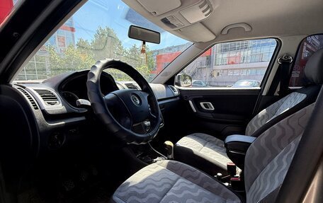 Skoda Fabia I, 2008 год, 340 000 рублей, 5 фотография