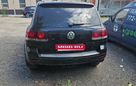 Volkswagen Touareg III, 2009 год, 600 000 рублей, 3 фотография
