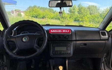 Skoda Fabia I, 2008 год, 340 000 рублей, 7 фотография